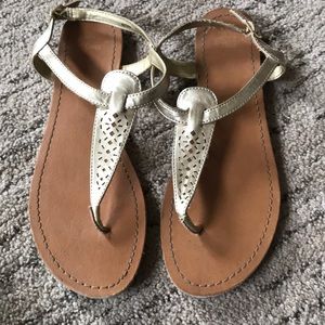 Gap sandals